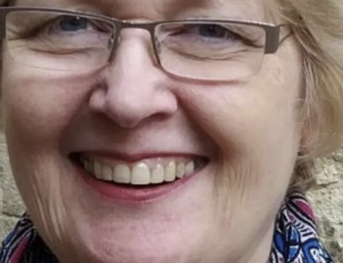 Helen’s Bursary funded by Lichfield Kaleidoscope Choir and Sparkle 18