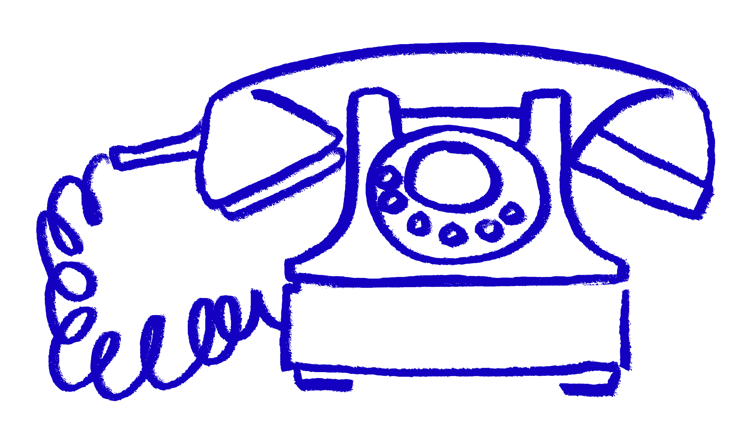 Illustration – Storytelling – Phone_Blue_RGB_PNG